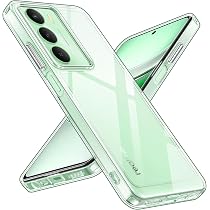 ELYCO Cover Compatibile con Realme 14 Pro Plus/Realme 14 Pro+, Anti-Caduta TPU Silicone Caso, Trasparente Protettiva Case Assorbimento degli Urti, Custodia Protettiva