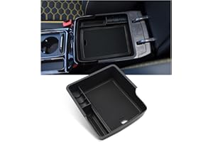 BIXUAN Ceed 2024 compatible con Kia Ceed SW XCeed 2019-2023 2024 SUV Consola Central Caja de Almacenamiento Reposabrazos, Organizador para la Guantera