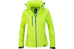 Rock Creek Damen Softshell Jacke Windbreaker D-412