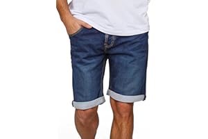 MUSTANG Herren Jeans Short Style Chicago Short