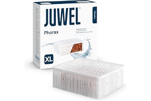 Juwel Aquarium 88157 Phorax fosfatborttagare, XL (jumbo)