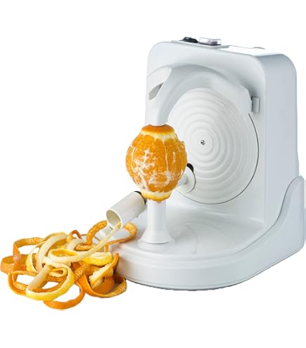 DOITOOL Pelapatate Multifunzionale in Acciaio Inox 4 Pezzi