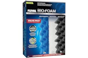 Fluval Fluval 207 Bio-Foam Pack 6 Meses 250 g