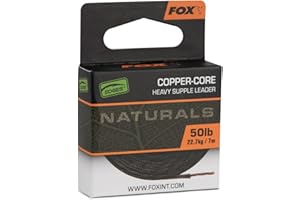 FOX Edges Naturals Copper-Core 50lb 7m CAC896