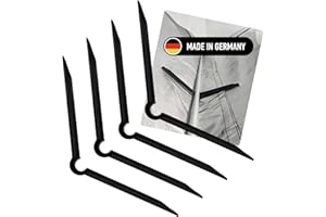 ‎ULROAD ULROAD 4X Ersatzteil für Grow Box Fixture Poles Space Booster Zelt Schrank 16mm Stangen Befestigung Zubehör Growschrank für Growbox für Secret Jardin für Growpro für Homebox Diamond Box Schillerbox