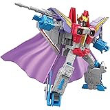 Transformers Studio Series 86-12 Leader Class The Transformers: The Movie 1986 Incoronation Starscream Action Figure, età 8 e