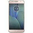 Motorola Moto G5S Plus – Smartphone sbloccato da 5.5 Full HD, 4 G, Bluetooth 4.2, Octa-Core da 2.0 GHz, memoria 32 GB, 4 GB R