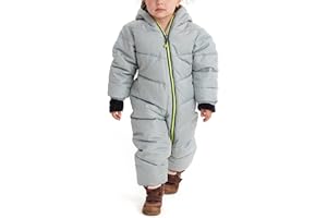 Killtec Karter Mini En general en look de plumón con capucha Niños