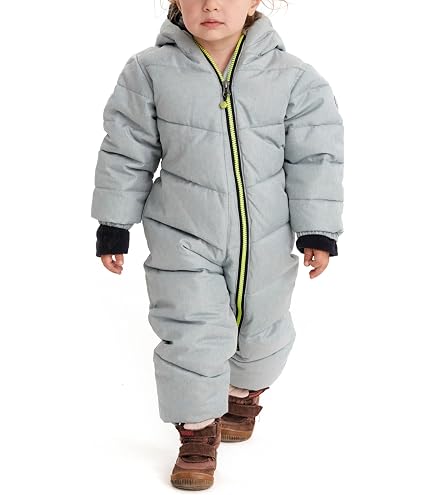 Tuta Da Sci 3 In 1 Unisex Bambini First Instinct - Giacca E Pantaloni Staccabili, Impermeabile 10.000mm - 5