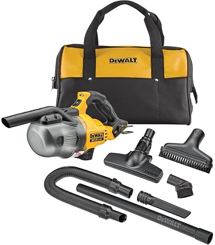 Aspirapolvere portatile senza fili da 120 W, aspirazione 12000 Pa, filtro HEPA - Design 2 in 1