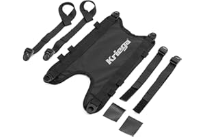 KRIEGA KUSTK Tankadapter US Drypack