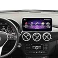 Ninetom Android 13 Car Radio 10.25 Inch Touchscreen for 2013-2015 Mercedes Benz A/B Class GLA CLA W176 W246 C117 X117 X156 with NTG4.5/4.7, Supports Wireless Carplay/Android Auto/Mirrorlink, 8G+256G
