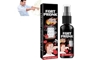 KOAHDE Extremely Stinky Spray,Fart Stench Spray,Fart Smelling,Liquid Fart Stench Spray,Stink Spray,Liquid Fart Spray,Farting Prank Spray,Tricky Fart Spray,Liquid Ass Spray,Safe and Portable
