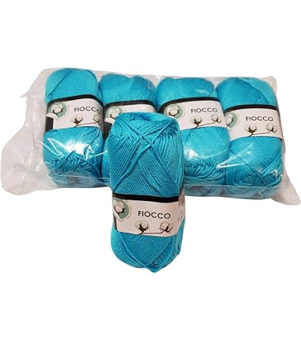 Cotone Mondial Basic Lux | Il Bottoncino