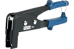 Rapid XP20 Herramienta de Colocación para Tacos de Expansión Metálicos M4, M5 y M6, Herramienta de Fijación para Trabajos Profesionales en Paredes de Pladur (5001537)