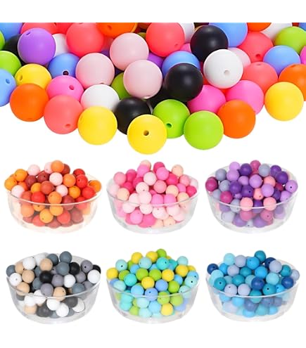 Perline in silicone alimentare cinese all'ingrosso perline masticabili per neonati | Fabbrica e fornitori Melikey | Melikey