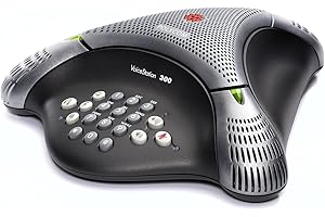 Polycom Voice Station 300 Desk Phone SoundStation