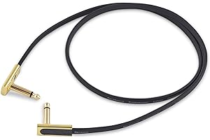 ROCKBOARD BY WARWICK Gold Series Flat Patch Cable 80 cm