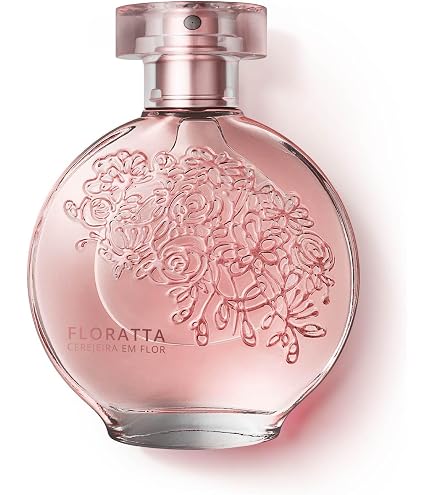 oBoticário Floratta Fleur D'Eclipse Eau de Parfum 75 ml : Amazon
