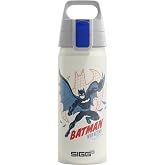 SIGG WMB ONE Batman Action White Matara 0.6 Litre
