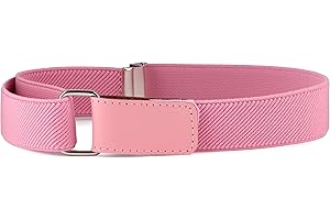 Ladeheid Cinturón Elástico para Niños 1-12 Años P15