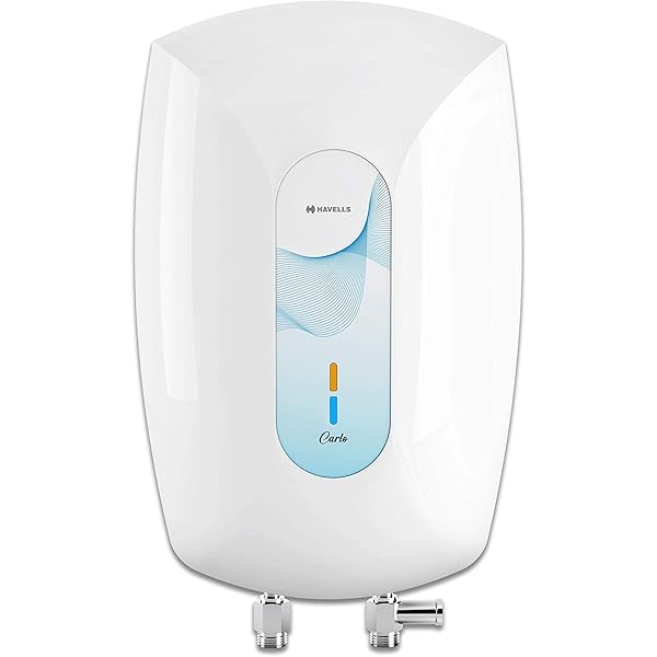 Buy HAVELLS 3 L Instant Water Geyser 3000W (-3 liter rush instant water  geyser, White, Blue) Online at Low Prices in India - Amazon.in