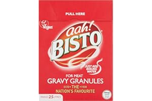 Bisto for Meat Gravy Granules, 1.9 Kg Tub