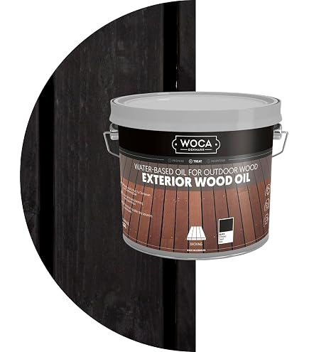 Wovar Woca Exterior l Teak - l fr Thermoholz wie Ayous, Bambus und mehr!  2.5 Liter : Amazon.de: Baumarkt