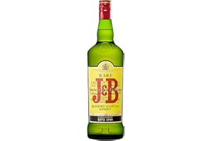 Whisky J&B Rare (1 L)