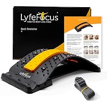 Back Realignment Pad Ergonomic Spine Alignment Massager For Back Pain Relief Gcerfby ...