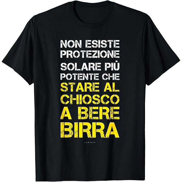 La Fantastica T-shirt Il Signore Delle Birre Disponibile In Vari Colori - Foto 7