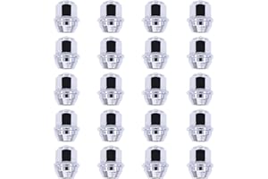 DOO ENGY Radmutter M12x1,5 Radschraube Radbefestigung Radschrauben Radmuttern Radnuss Mutter Radnabe Schraube Satz für Focus MK4 Grand C-Max KA Ku-ga MK2 Mondeo MK5 Pu-ma Ranger Tourneo Connect Transit Courier