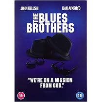 Blues Brothers 2000: Amazon.co.uk: Dan Aykroyd, John Goodman