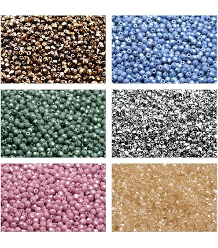600 Perles De Verre Tchèques à Facettes – 3 Mm – Rubis Foncé – Pour Bijoux DIY, Décorations