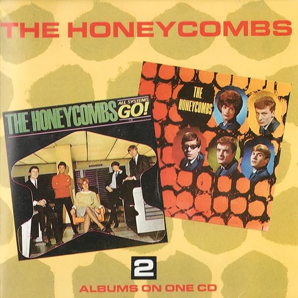 The Honeycombs by Honeycombs: Amazon.co.uk: CDs & Vinyl