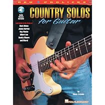 Country Licks for Guitar : Trovato, Steve, Arnold, Jerome: Amazon