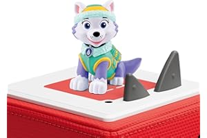 tonies Paw Patrol Everest Audio Character - Paw Patrol Toys, Audiobooks for Children