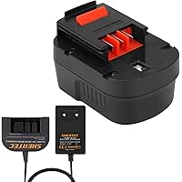 ADVTRONICS 12V 3,5Ah NiMH Batería para A12 HPB12 A12E A12-XJ ...