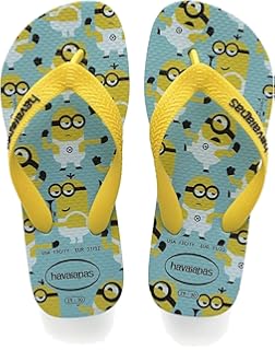 minion flip flops adults