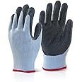 EXCEL IMPEX Working Gloves with nitrile coating on one side- Premium (1 pair)