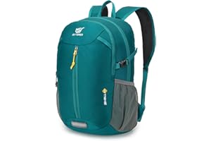 SKYSPER 20L Składany Plecak Ultralekki Plecak na dzień Plecak Podróżny Plecak Turystyczny na Wędrówki Podróże po Miastach