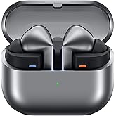 Samsung Galaxy Buds3 Pro Wireless Earbuds, Powered by Galaxy AI, IP57, Active Noise Cancellation, Adaptive Noise Control, 37hrs Battery, 360 Surround 