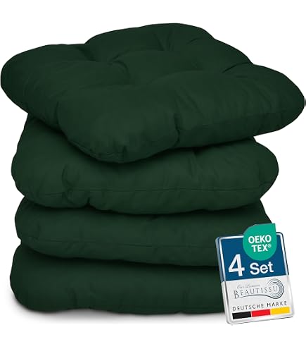 Rembourrage Coussin Épais En Mousse Polyuréthane 30 Kg/m³ – 50x50x10 Cm, Pour Chaises Et Tabourets