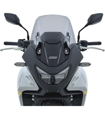 PARABREZZA CUPOLINO FUME GIVI SPECIFICO APRILIA PEGASO 650 ie 2001 2004 - D237S