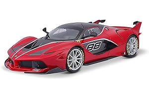 Bburago- Ferrari Giocattolo, 18-16907RD