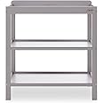 Obaby Open Changing Unit - Warm Grey