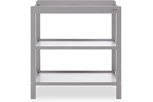 Obaby Open Changing Unit - Warm Grey