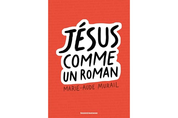 Jésus comme un roman