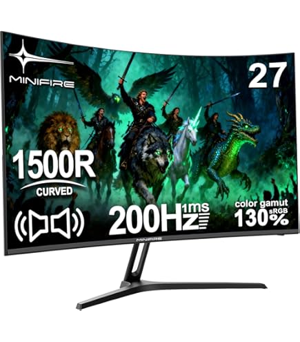 VX2705-2KP-MHD（27インチ WQHD 144Hz） VIEWSONIC VX2705-2KP-MHD 27 Zoll WQHD Monitor 1 ms Reaktionszeit