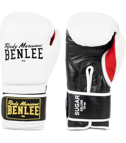 BENLEE Rocky Marciano Protection Abdominale Profonde Pour Hommes - Coquille De Boxe Originale